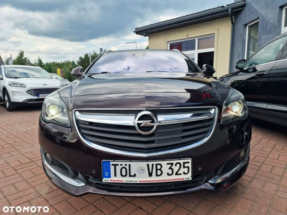 Opel Insignia 2.0 CDTI automatik Innovation - 10