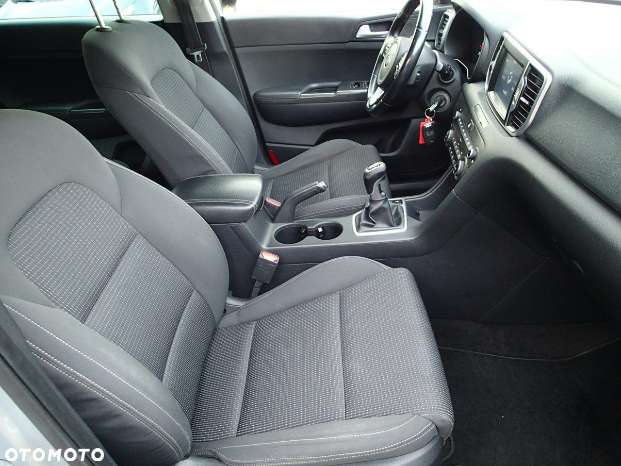 Kia Sportage 1.7 CRDI 2WD Edition 7 - 12