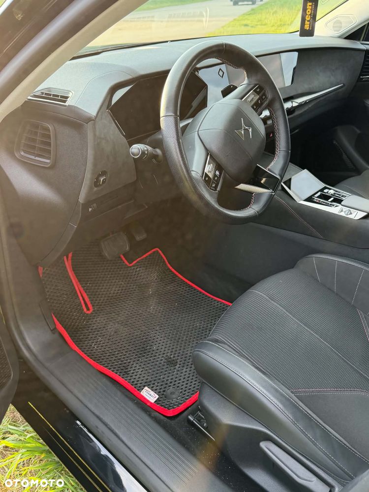 DS Automobiles DS 4 1.2 PureTech Performance Line + - 7