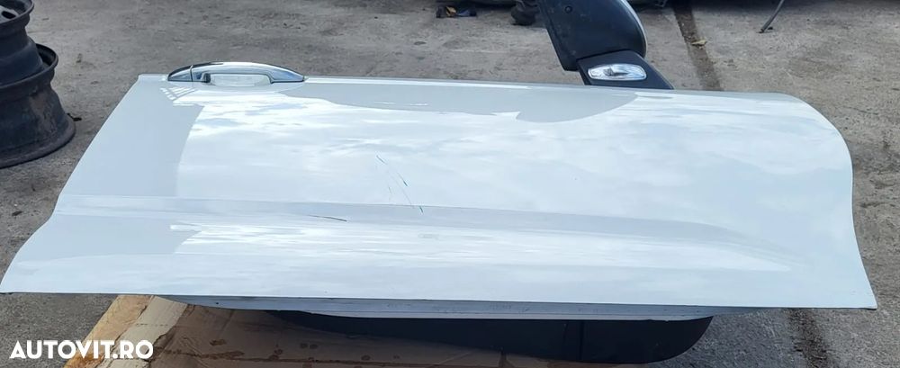 Vindem usa dreapta fata complecta fara oglinda pentru Citroen C 3 din 2013 - 4