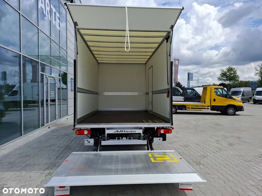 Iveco Z WINDĄ W SUPER CENIE CZEKA NA CIEBIE!!!!!!!!!!!!!! TWÓJ MOCNY PARTNER W BIZNESIE - 20