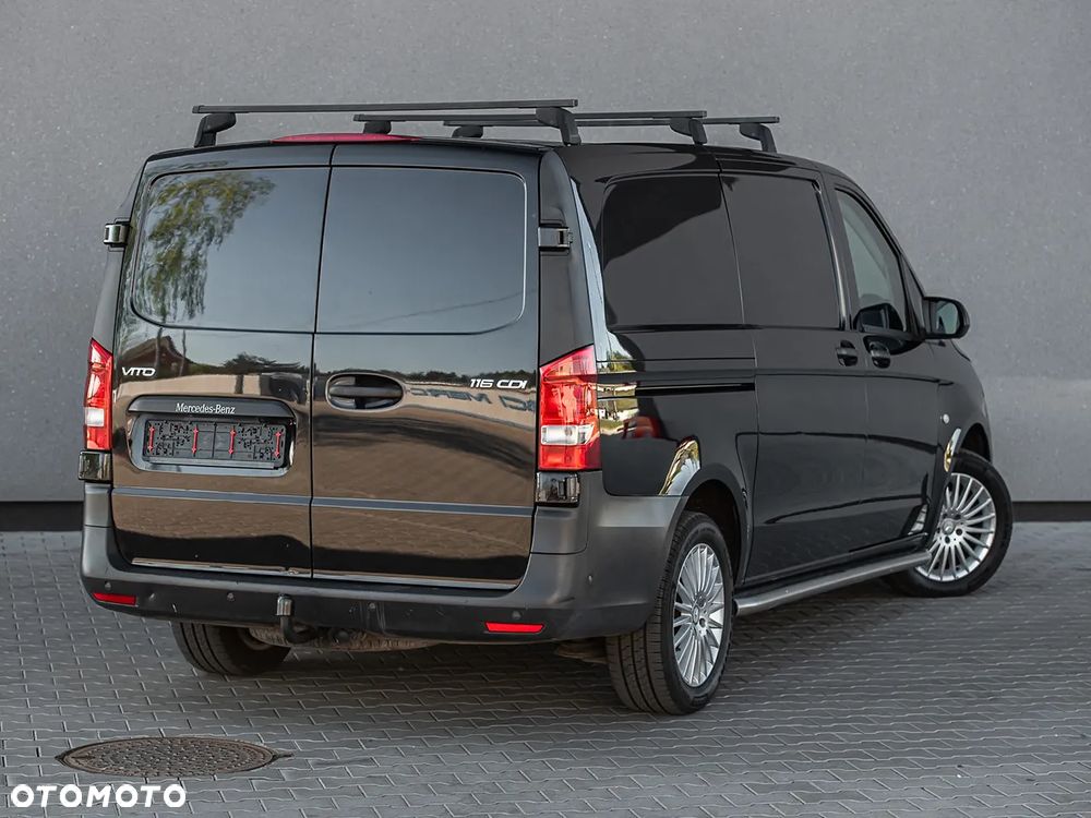 Mercedes-Benz Vito - 6