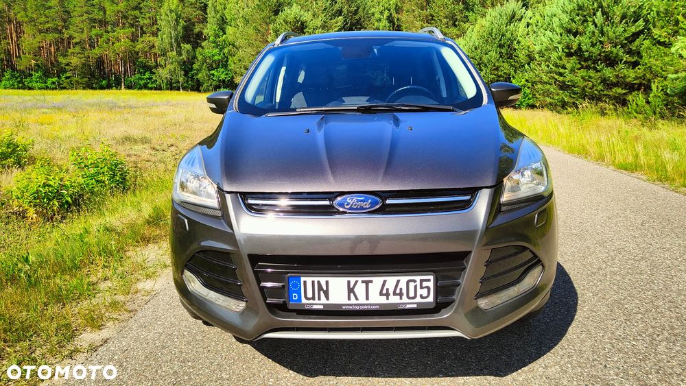 Ford Kuga 2.0 TDCi 4x4 Titanium - 30