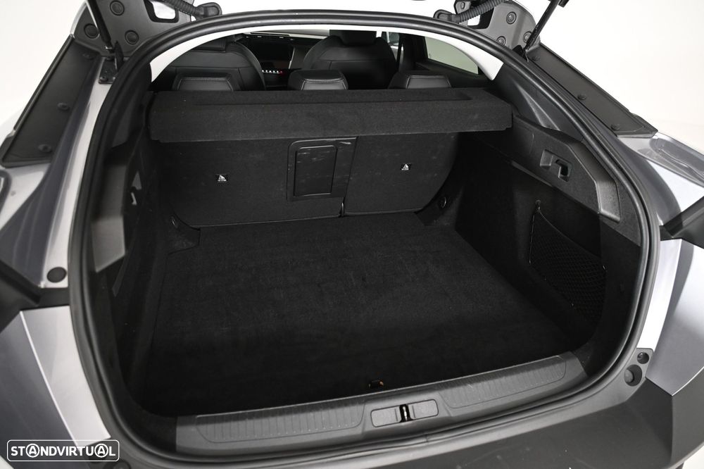 Peugeot 408 1.2 PureTech Allure Pack EAT8 - 9