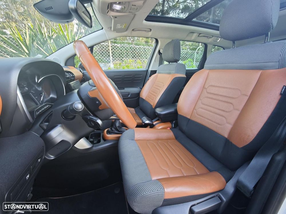 Citroën C3 Aircross 1.2 PureTech Shine Pack - 17
