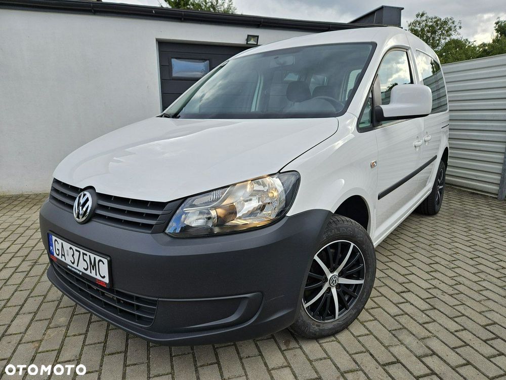 Volkswagen Caddy - 1