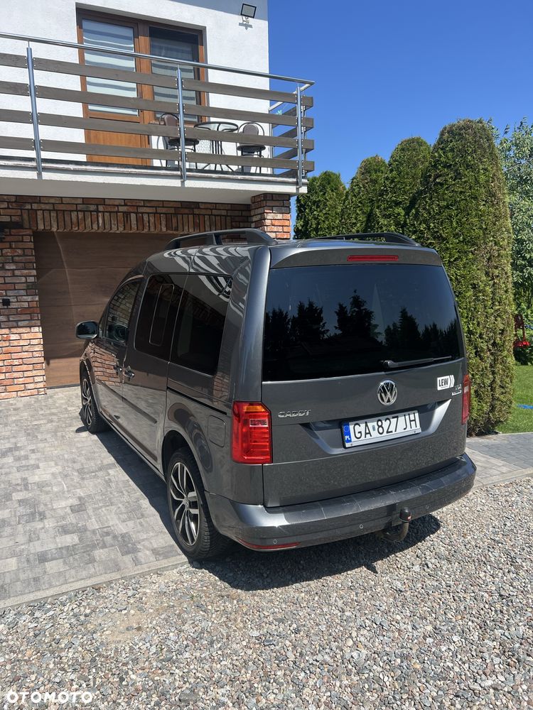 Volkswagen Caddy - 2