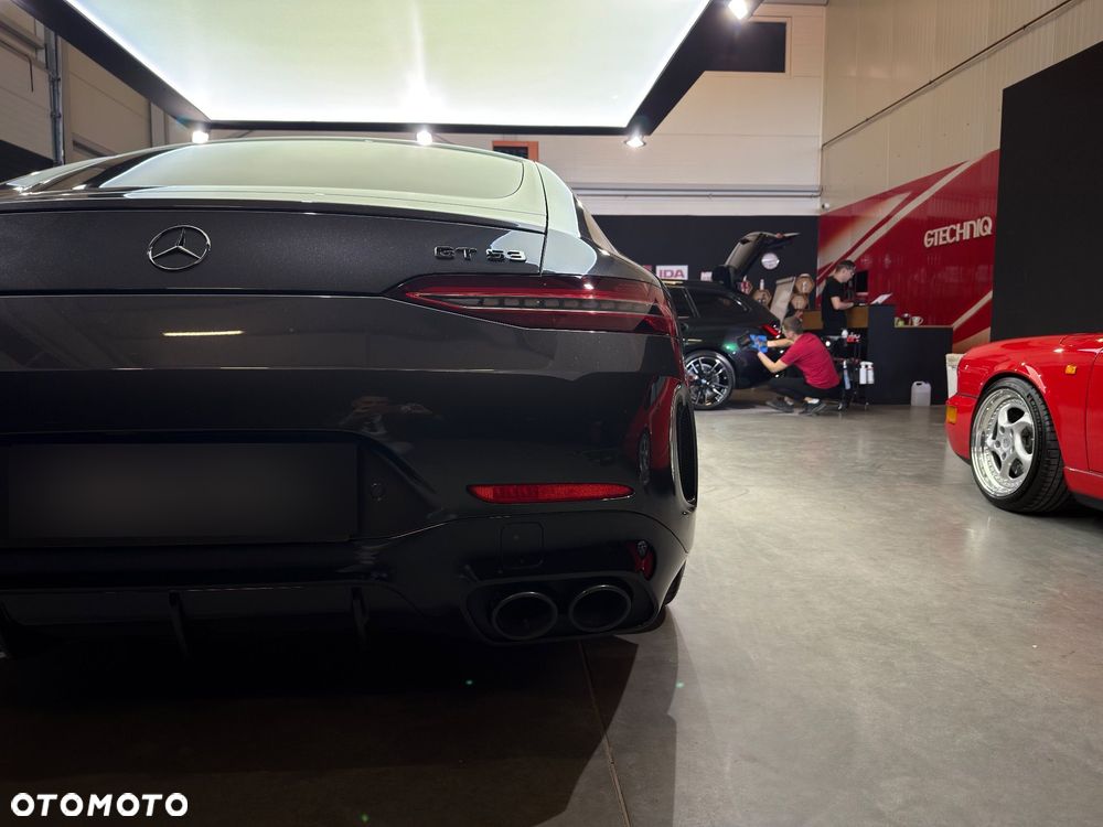 Mercedes-Benz AMG GT 53 4-Matic+ - 13