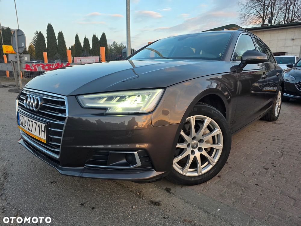 Audi A4 Avant 40 TDI S tronic quattro - 1