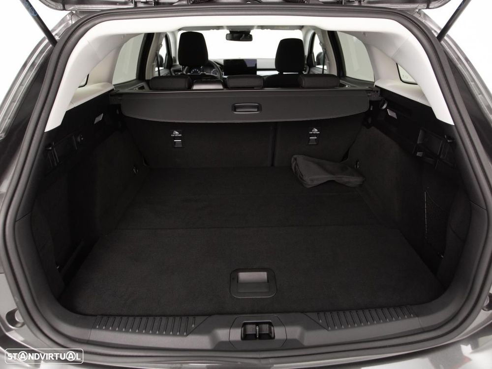 Ford Focus SW — fotografia 12