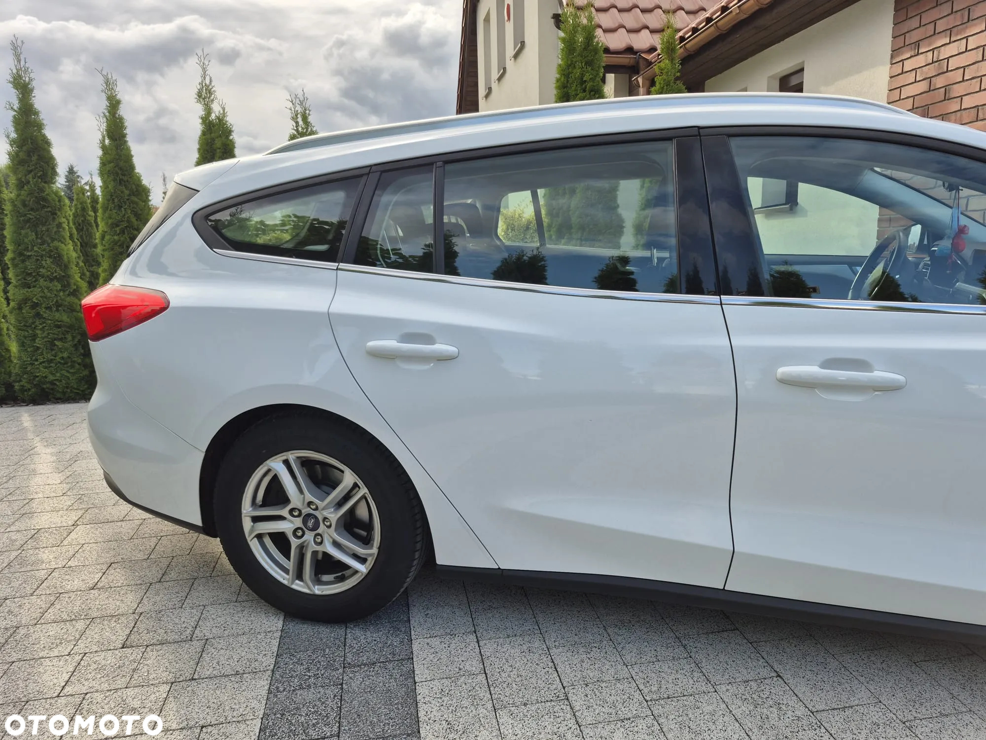 Ford Focus 1.0 EcoBoost Trend ASS - 7