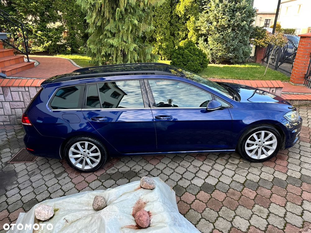 Volkswagen Golf Variant 2.0 TDI BMT Highline EU6 - 3