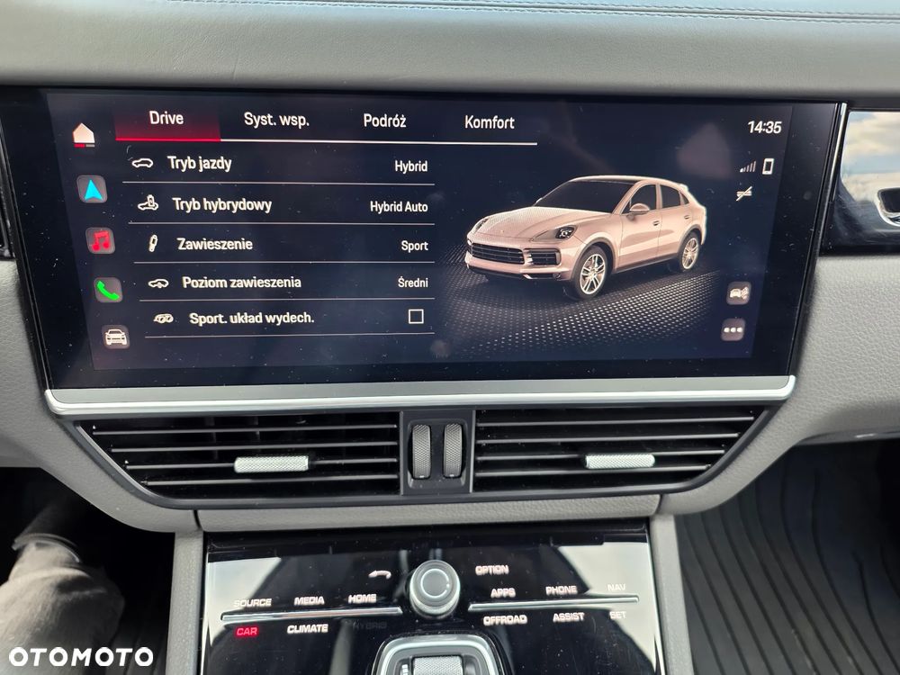 Porsche Cayenne E-Hybrid PHEV Black Edition - 4