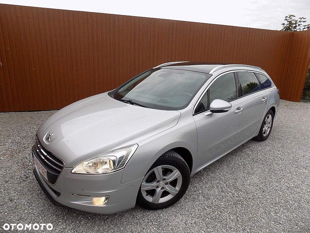 Peugeot 508 e-HDi 115 Stop&Start Access - 2