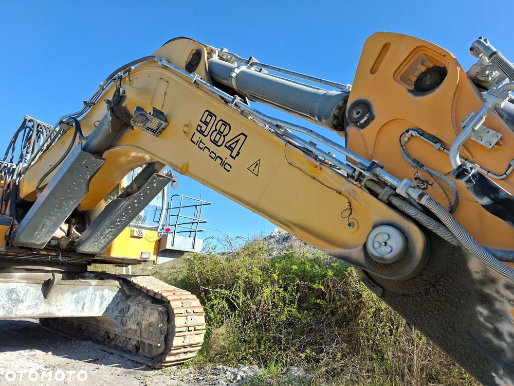 Liebherr R 984 C Hd - 20