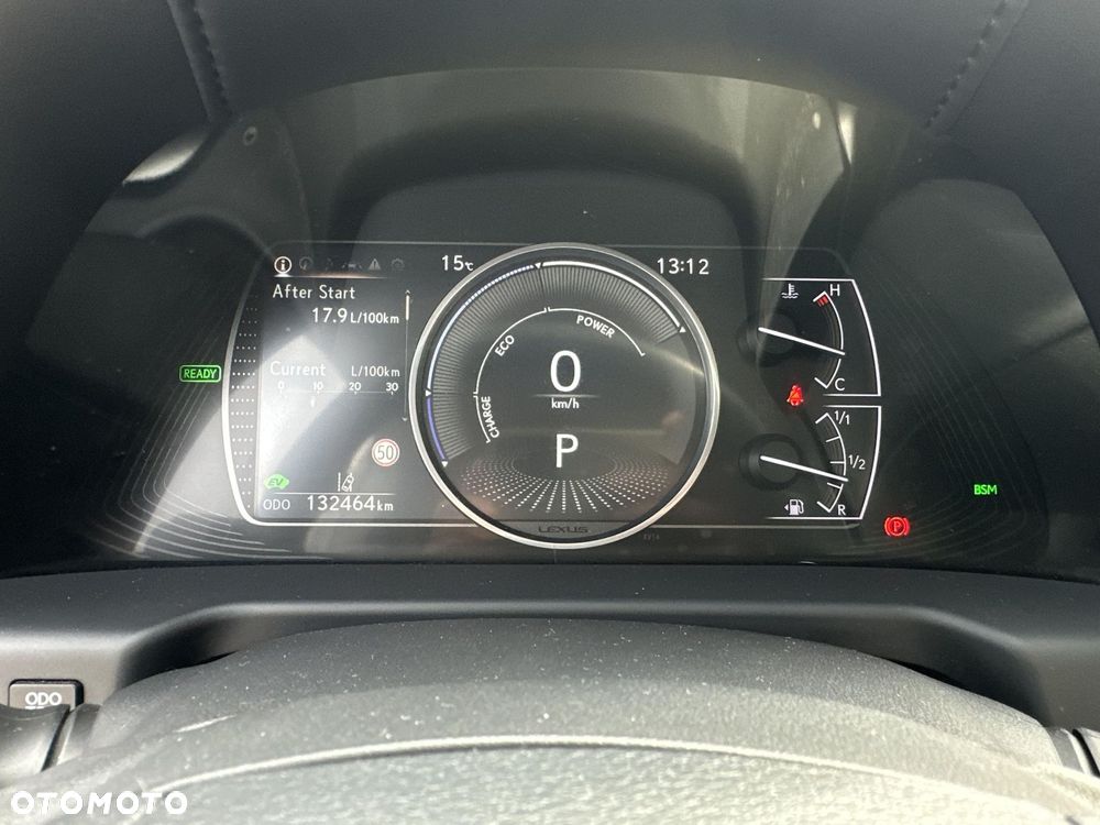 Lexus ES 300h Prestige - 14