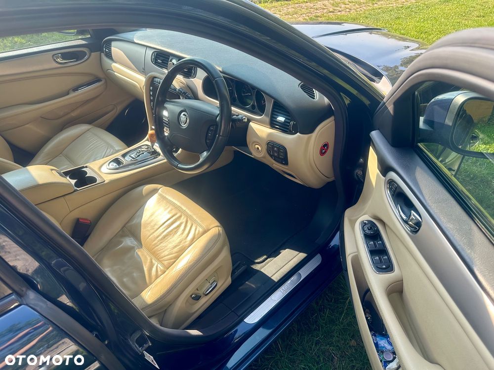 Jaguar XJ XJ6 2.7 D Executive - 9