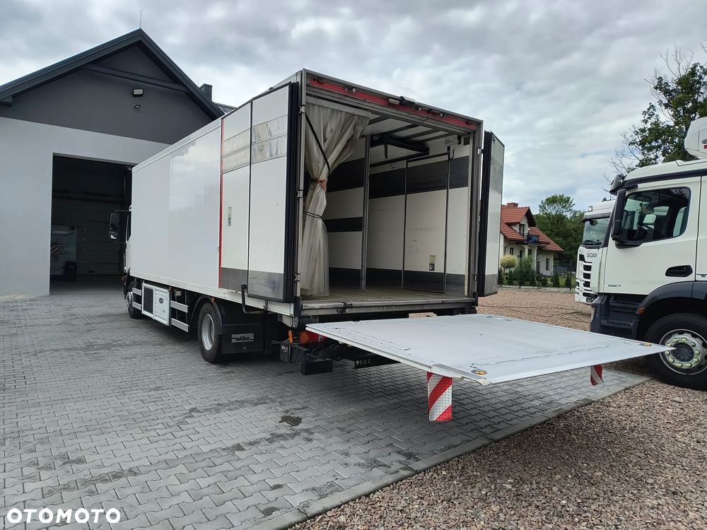 MAN TGM 15.250 Euro6 - 8