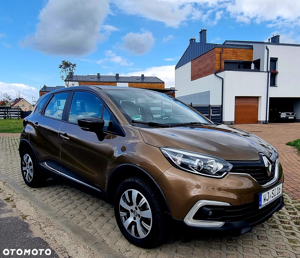 Renault Captur 1.2 Energy TCe Limited EDC - 5
