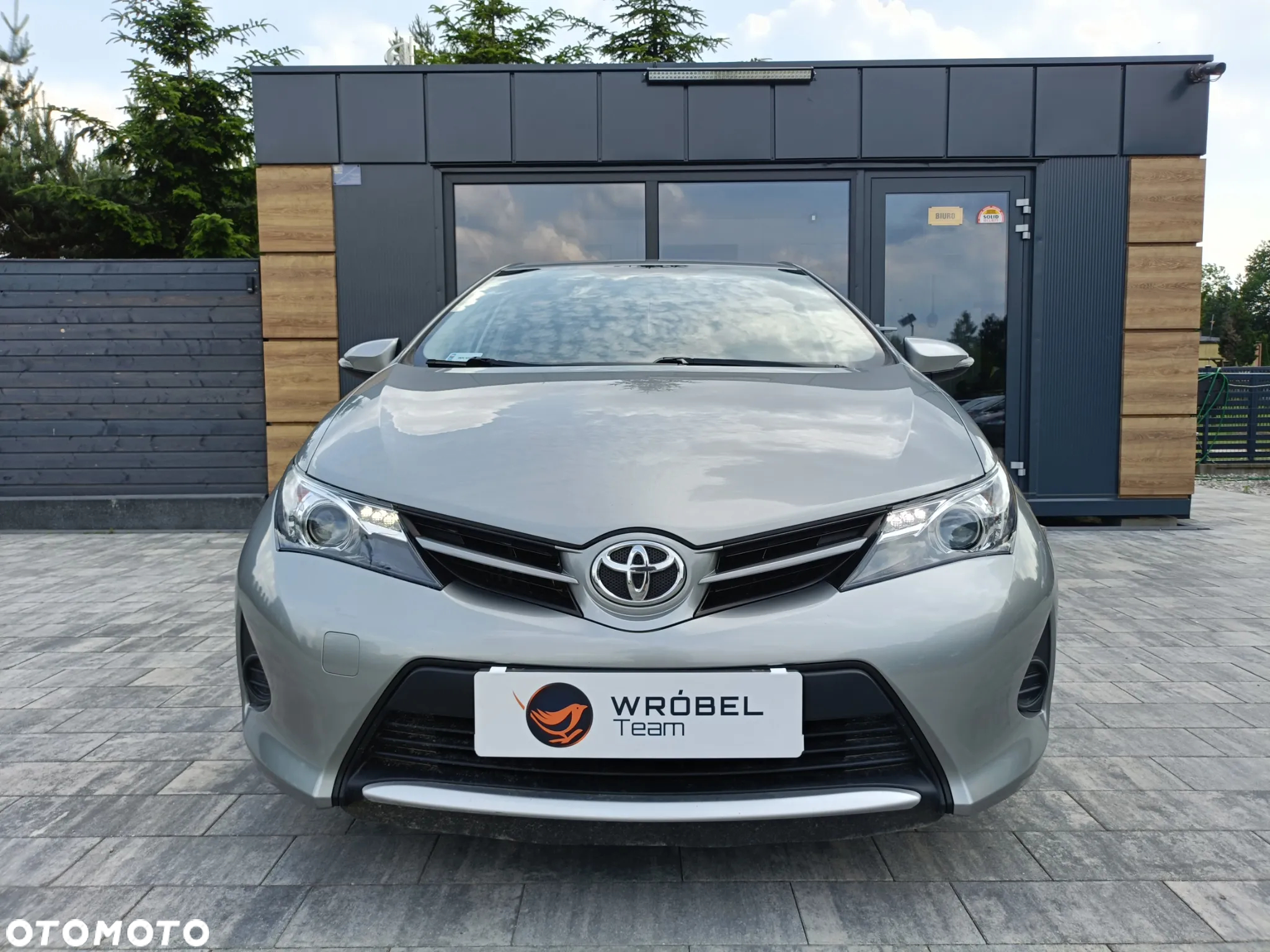 Toyota Auris 1.4 D-4D Active - 4