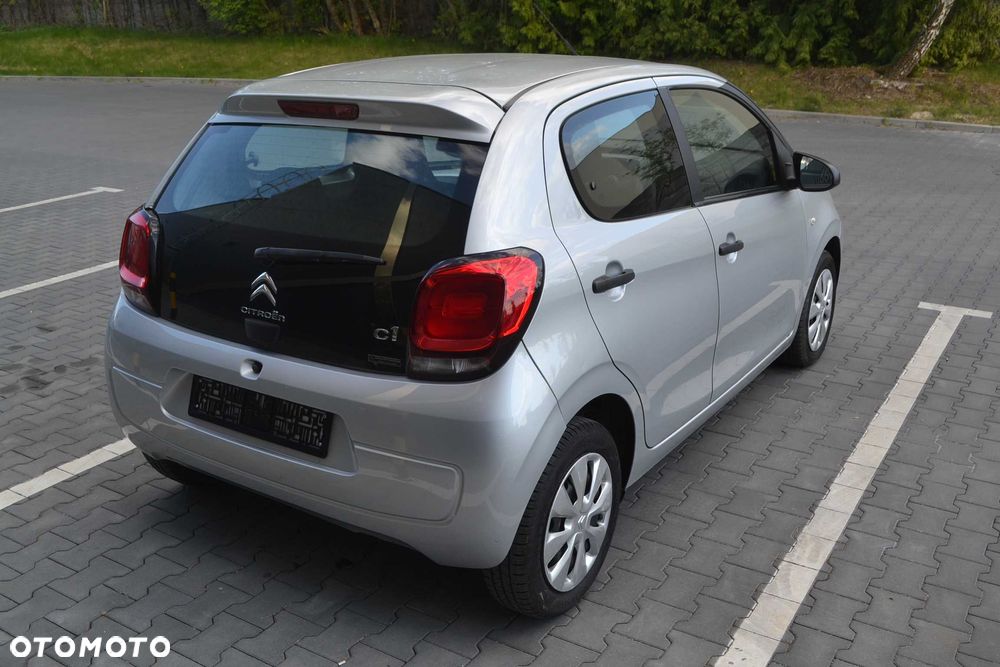 Citroën C1 - 3
