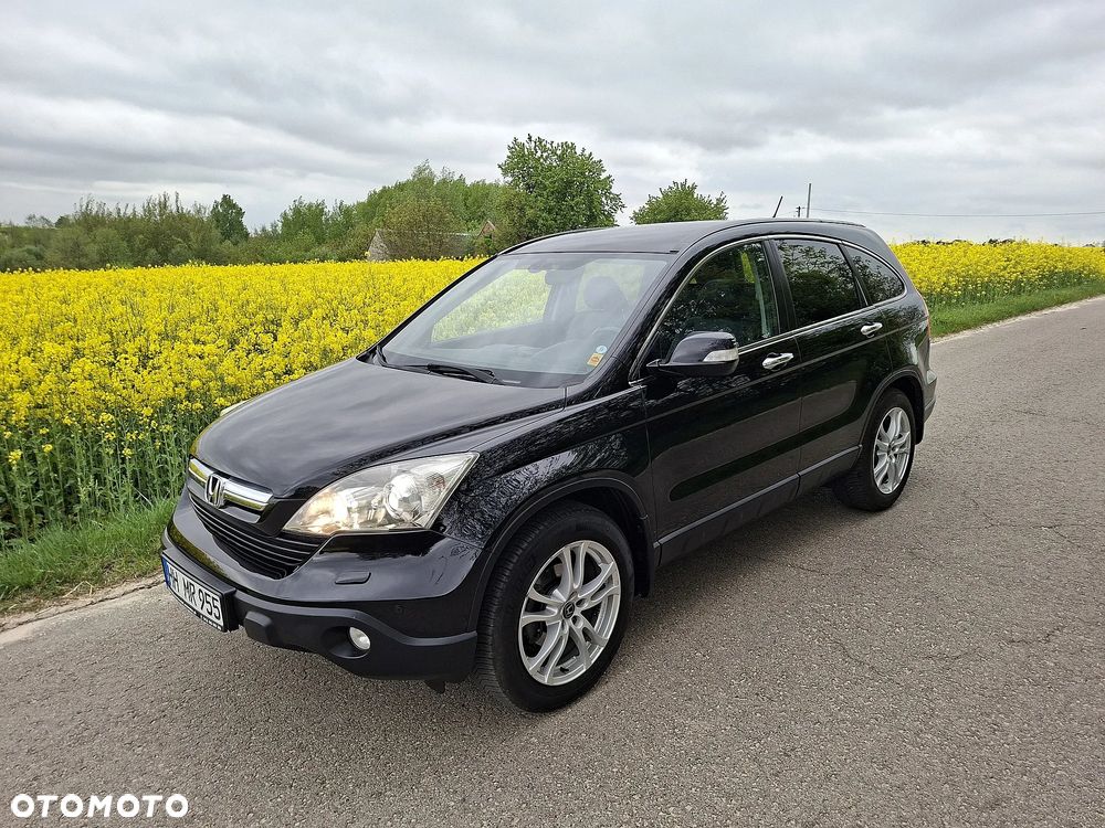 Honda CR-V 2.0i-VTEC Automatik Executive - 6