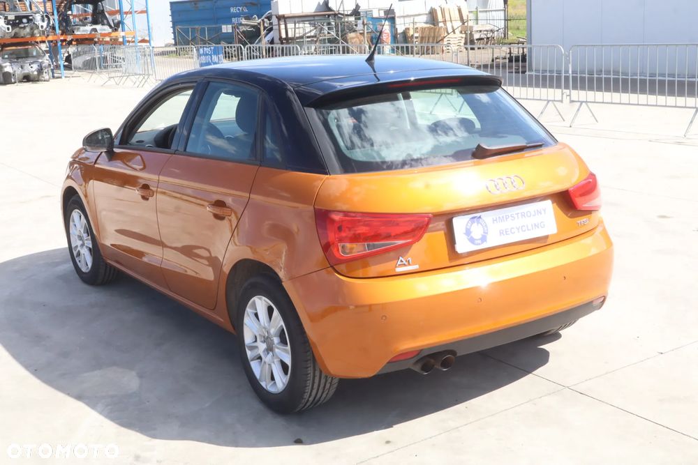 Audi A1 Sportback 1.4 TFSI Attraction - 7