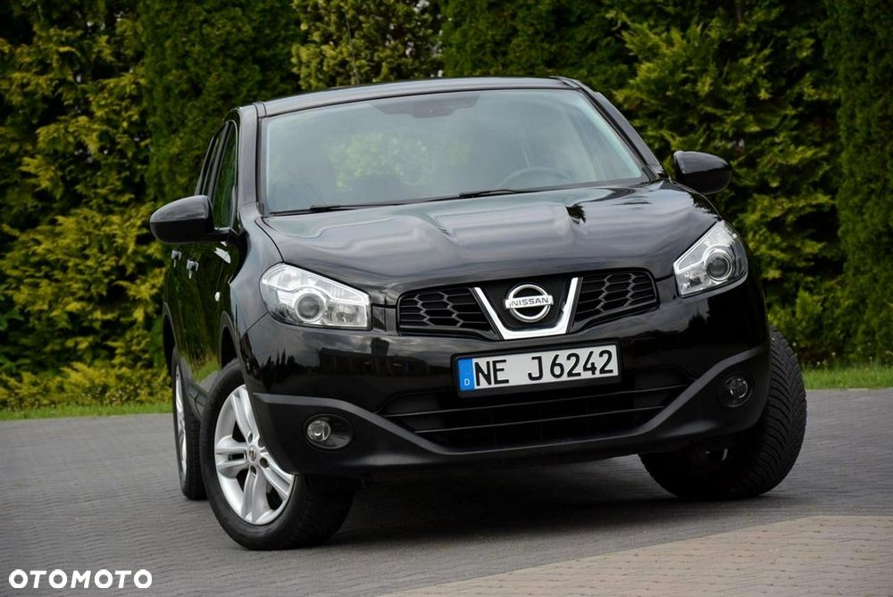 Nissan Qashqai 2.0 acenta - 7