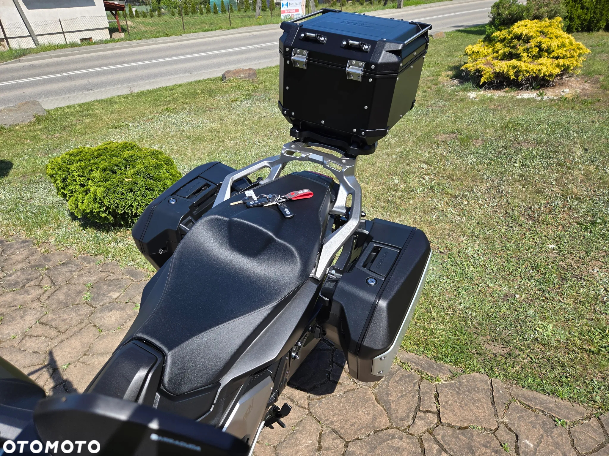 Honda X-ADV - 8
