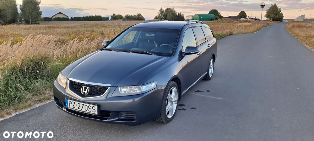 Honda Accord Tourer 2.0 i Automatik Sport - 1