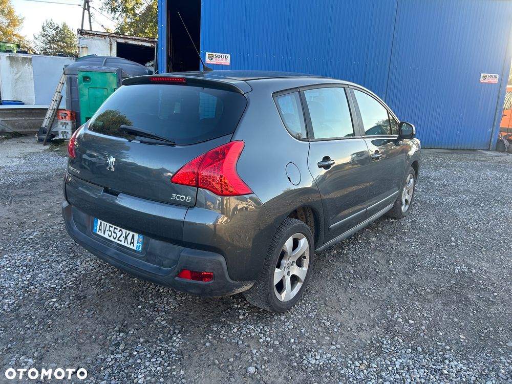 Peugeot 3008 2010 photo 5