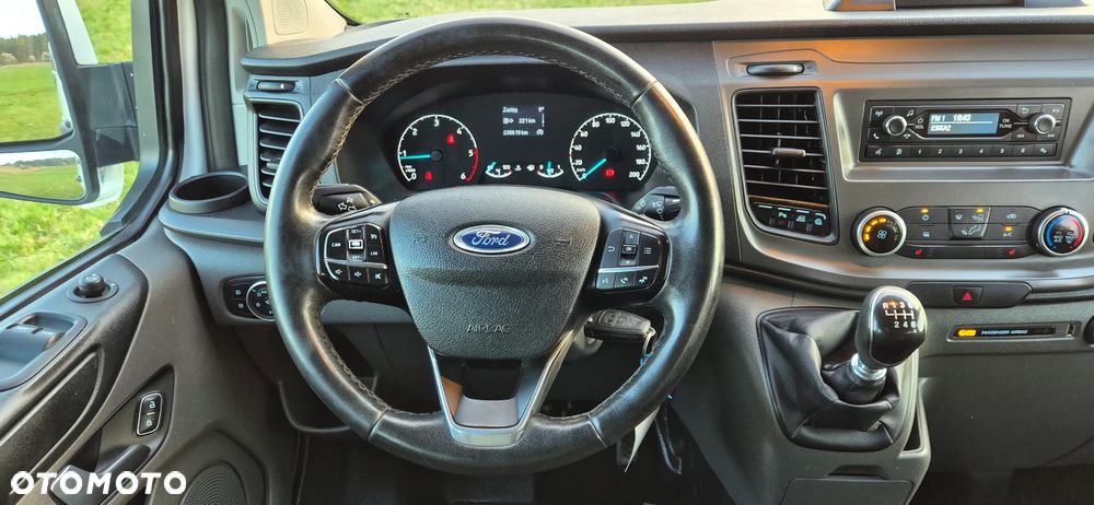 Ford Transit Custom - 35