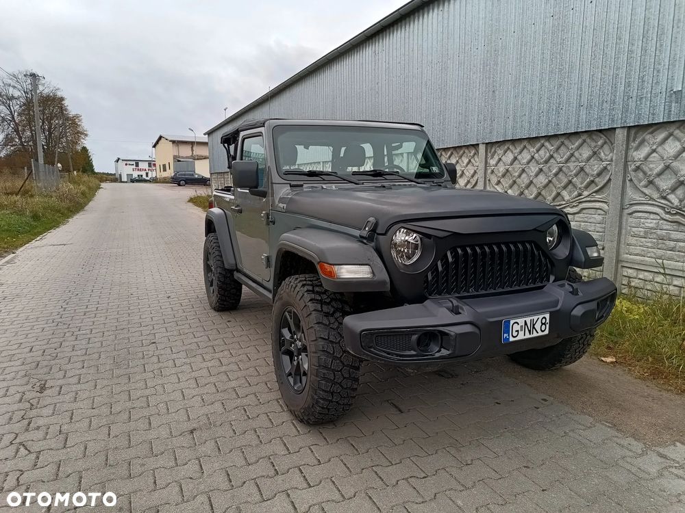 Jeep Wrangler - 3