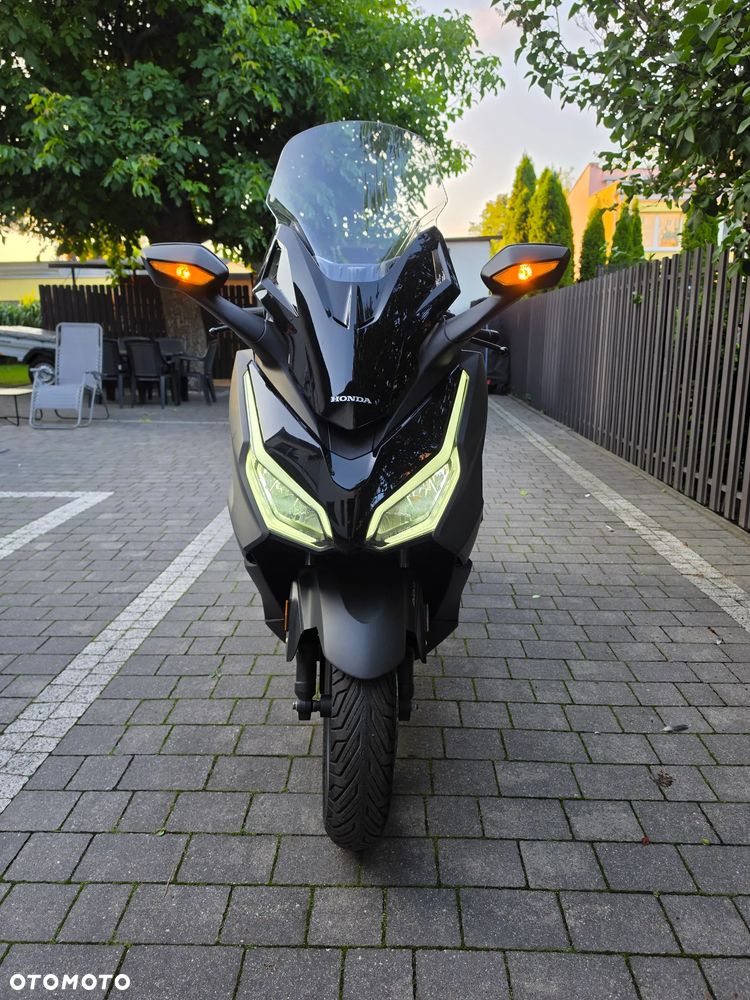 Honda NSS - 4