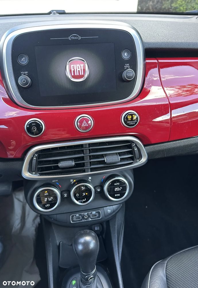 Fiat 500X - 8