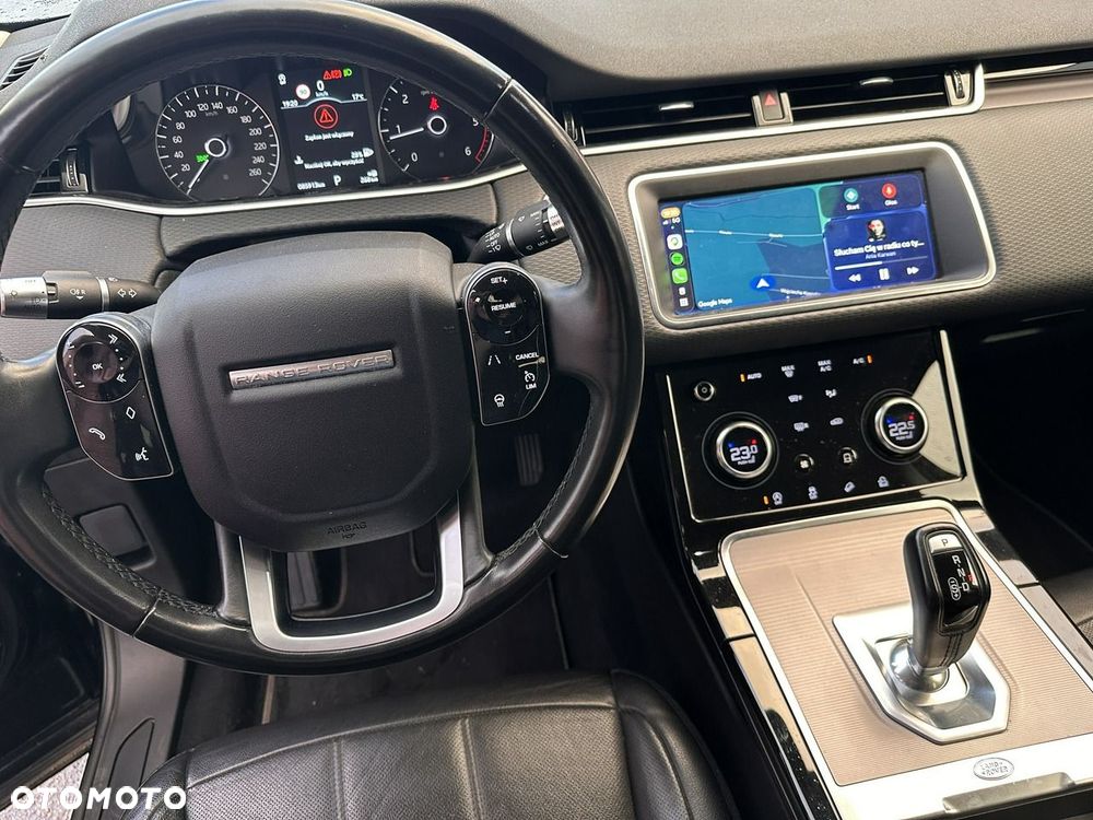 Land Rover Range Rover Evoque - 7