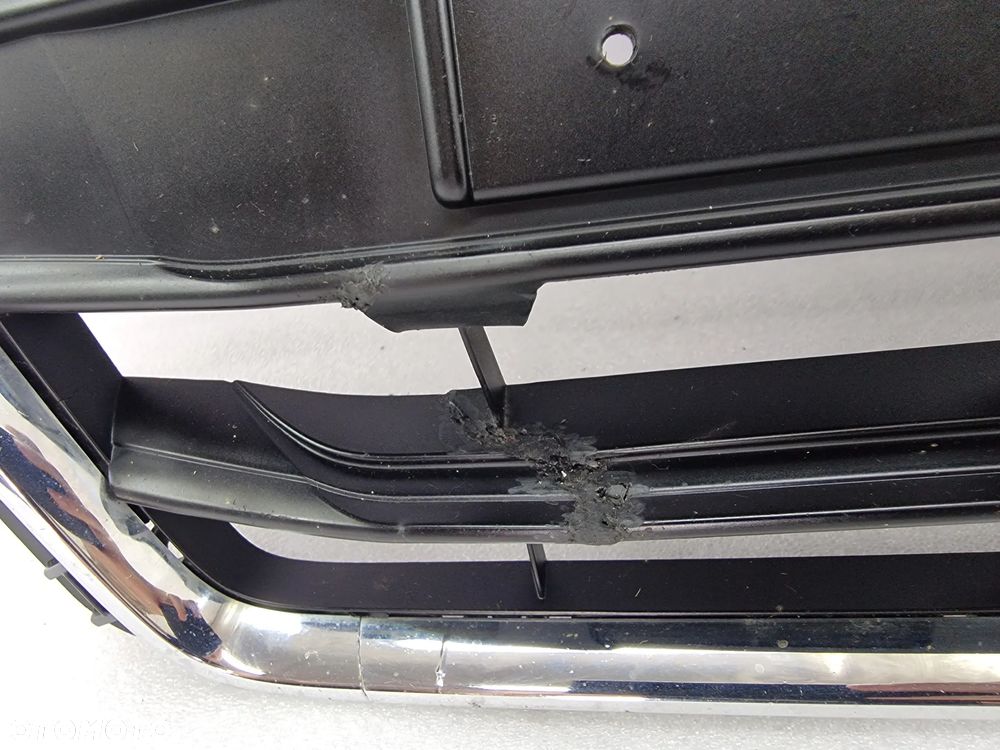 AUDI A4 B9 8W0 NA PDC 14- ATRAPA / GRILL PRZEDNI PRZÓD , NR 8W0853651 , NR AUKCJI GR343 - 10