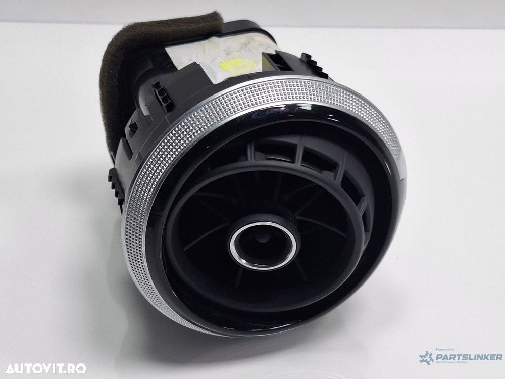 Grila ventilatie AUDI A3 Sportback 8VA, 8VF 2012 - > TDI CLHA 8V0820901A - 4