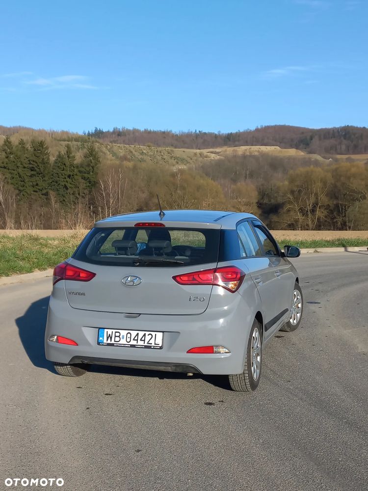 Hyundai i20 1.2 BlueDrive Classic - 5