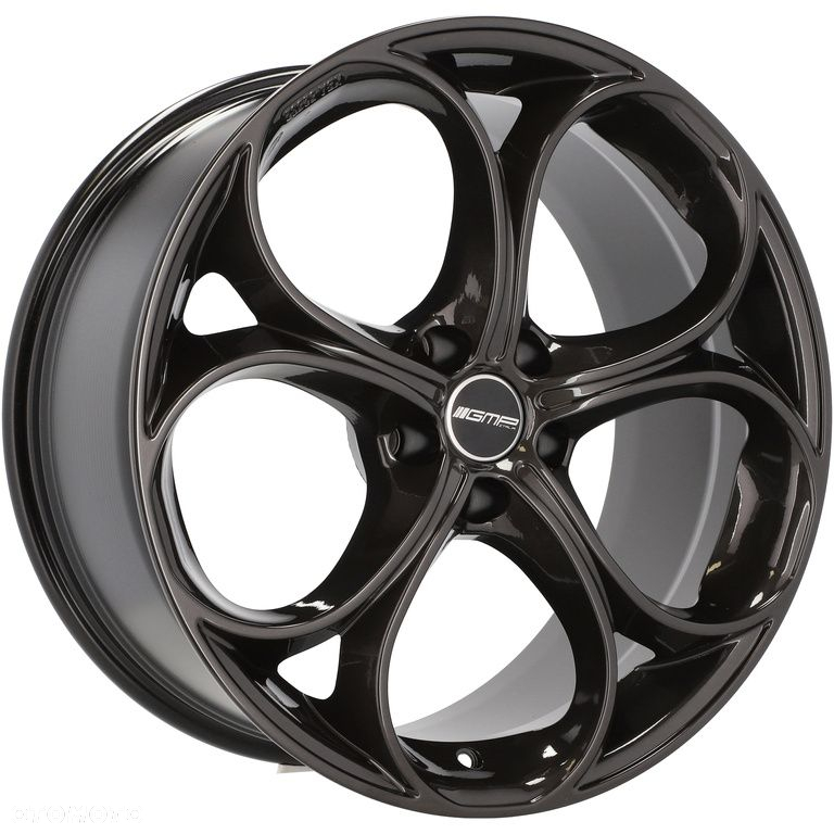 4x Felgi 19 5x110 m.in. do ALFA ROMEO Giulietta 159 Spider - DRAKE - 3