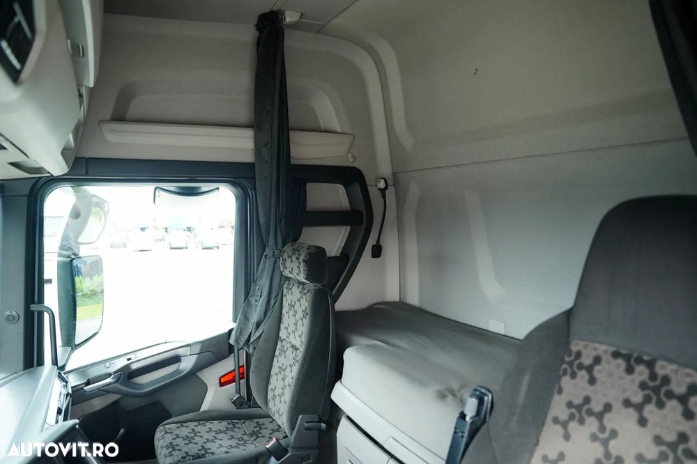 Scania R 500 / RETARDER / I-PARK COOL / JANTE DIN ALIAJ / EURO 6 - 28