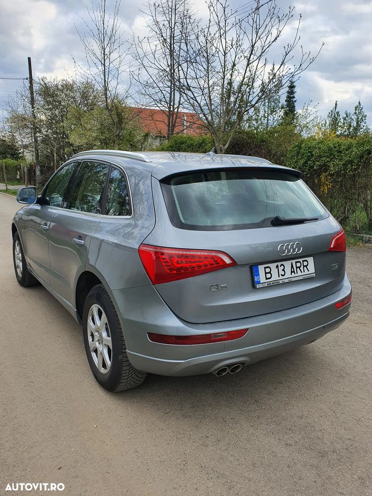 Audi Q5 2.0 TDI Quattro S-Tronic - 4