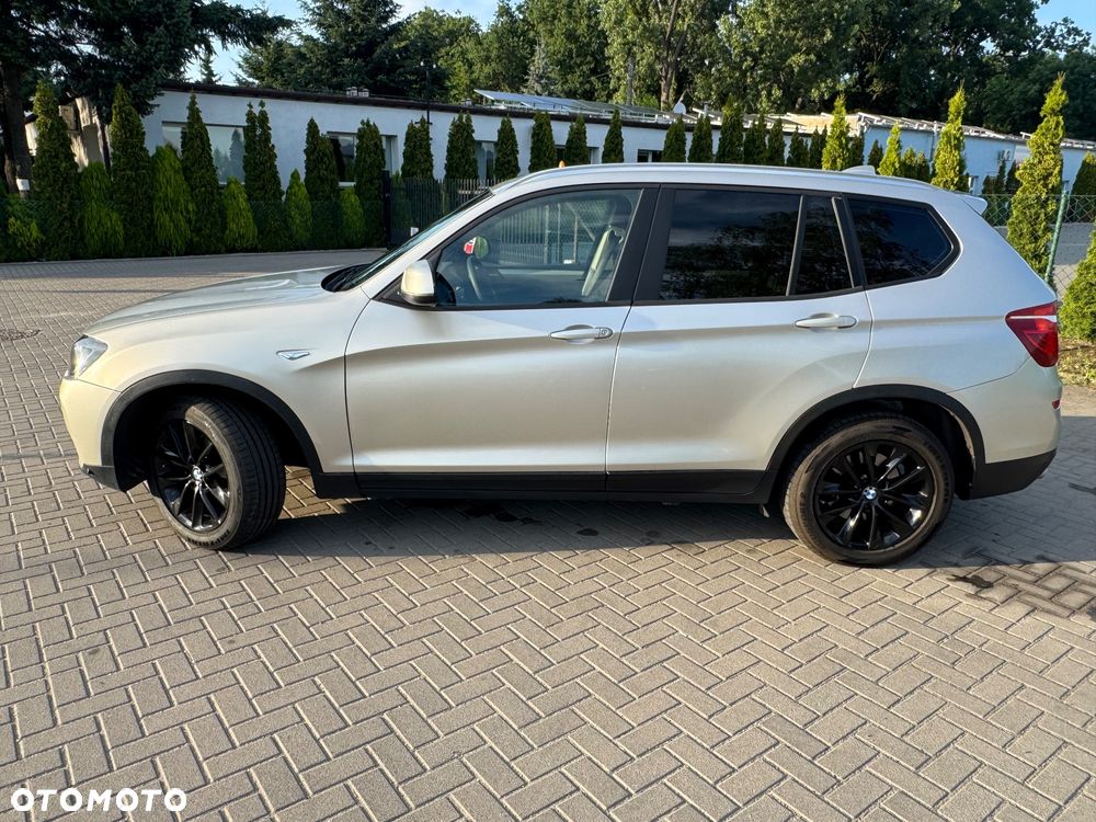 BMW X3 sDrive18d - 4