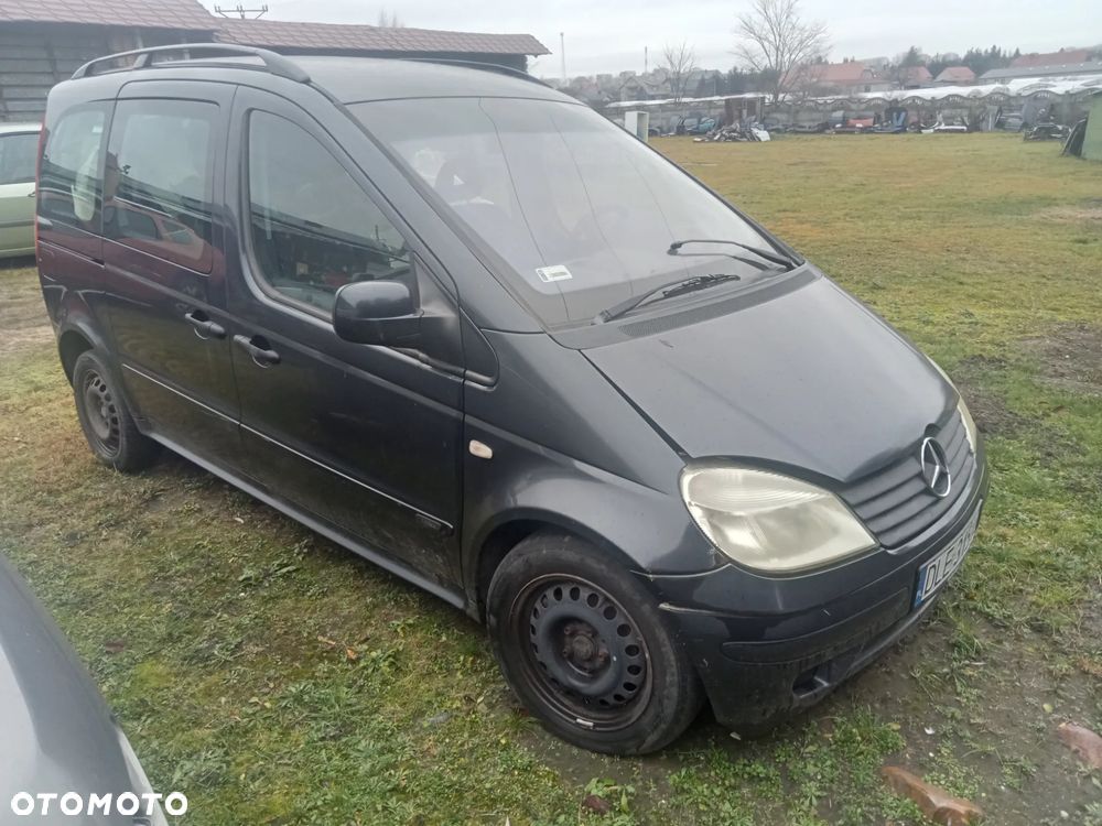 Mercedes Vaneo-Maska - 2