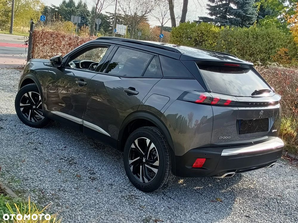 Peugeot 2008 1.2 PureTech GT Line S&S - 12