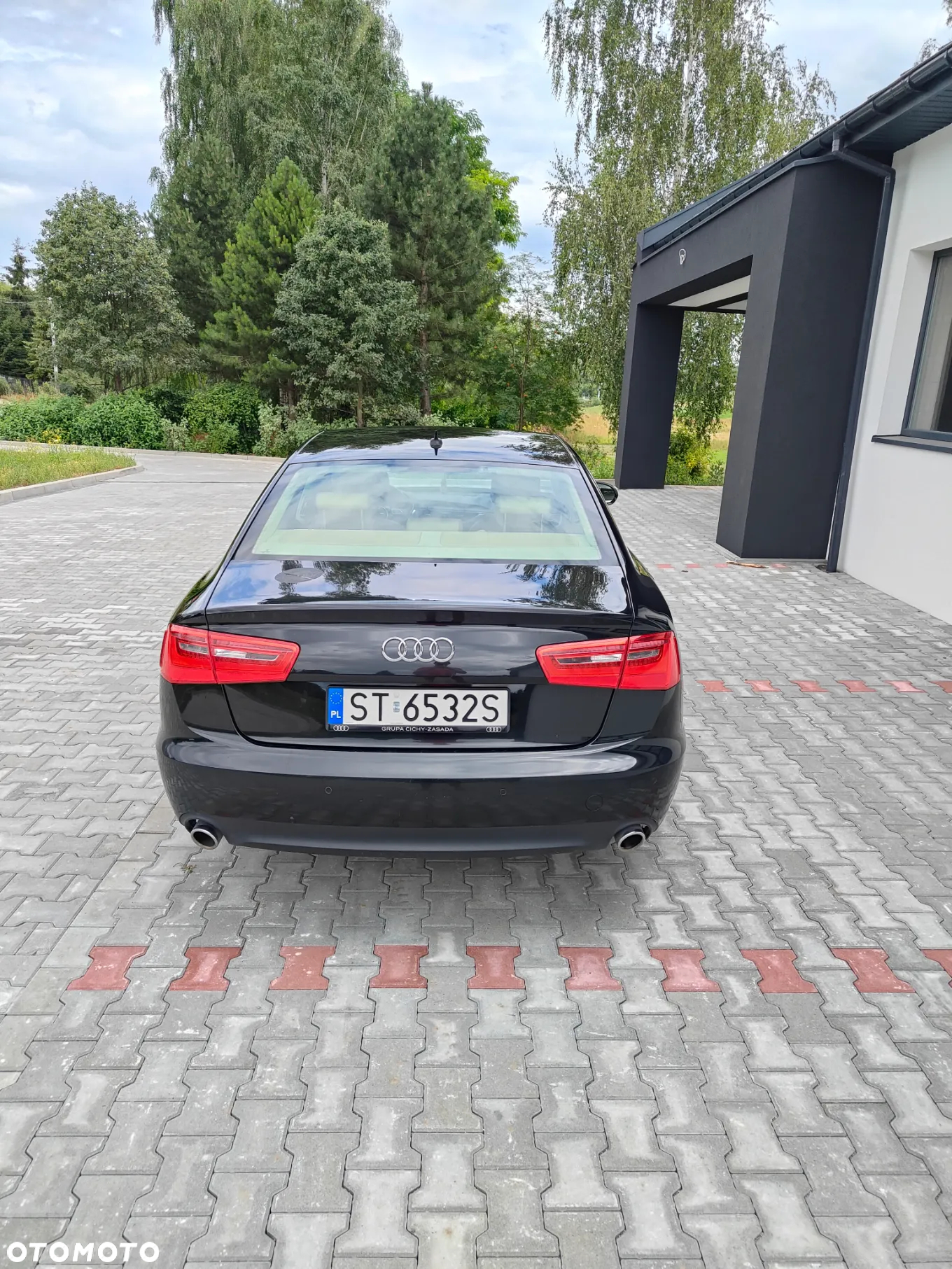 Audi A6 3.0 TDI Quattro S tronic - 3