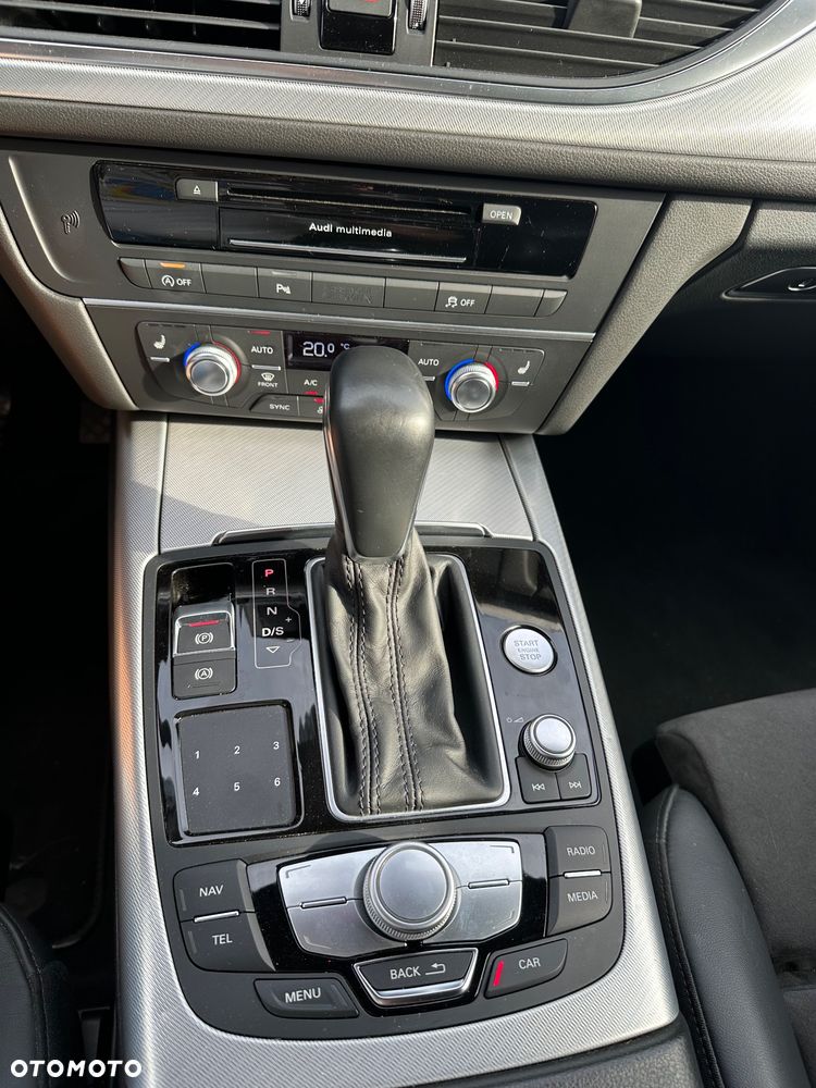 Audi A6 Avant 2.0 TDI Quattro S tronic - 17