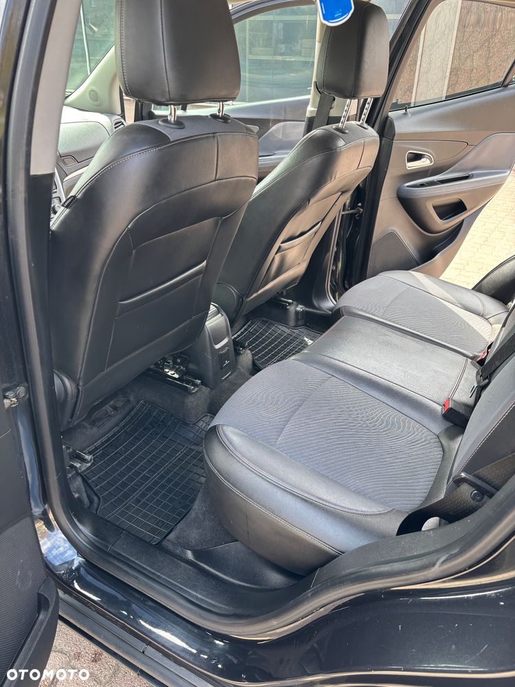 Opel Mokka - 10