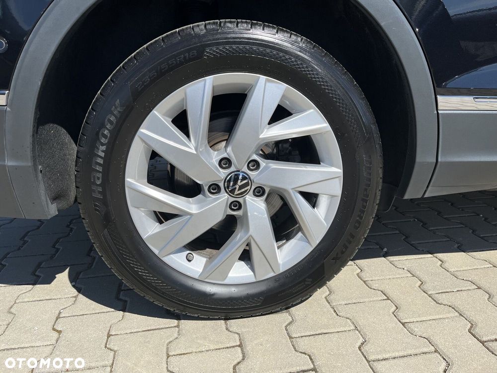Volkswagen Tiguan Allspace 2.0 TDI 4Mot Life DSG 7os - 21