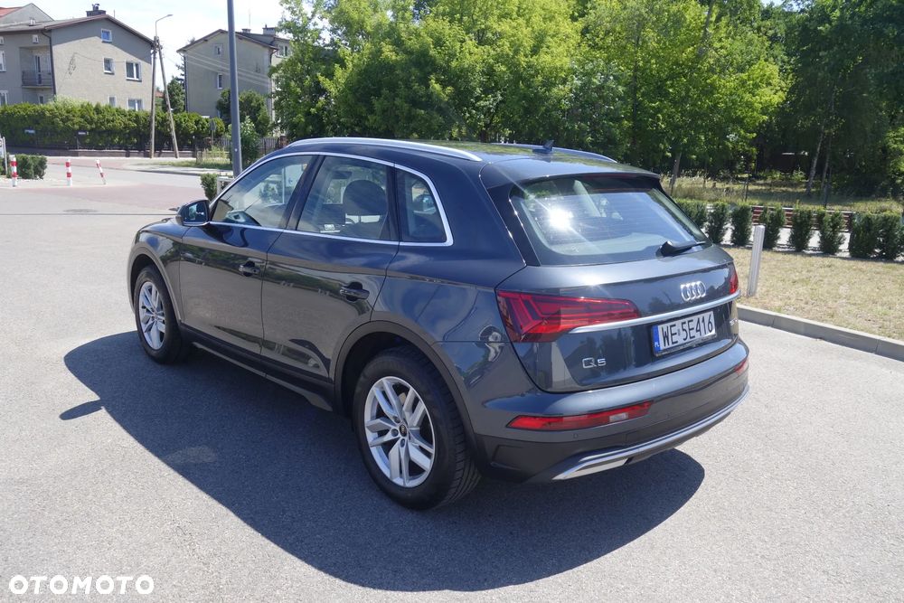 Audi Q5 35 TDI mHEV S tronic - 5